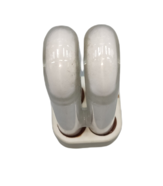 10W 4 pin light PL daylight compact fluorescent bulb from China with twin tube design