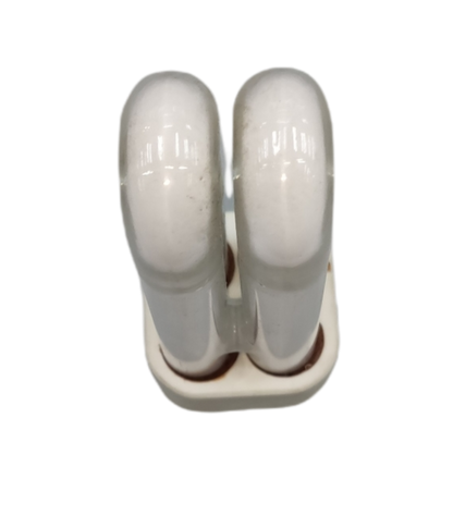 10W 4 pin light PL daylight compact fluorescent bulb from China with twin tube design