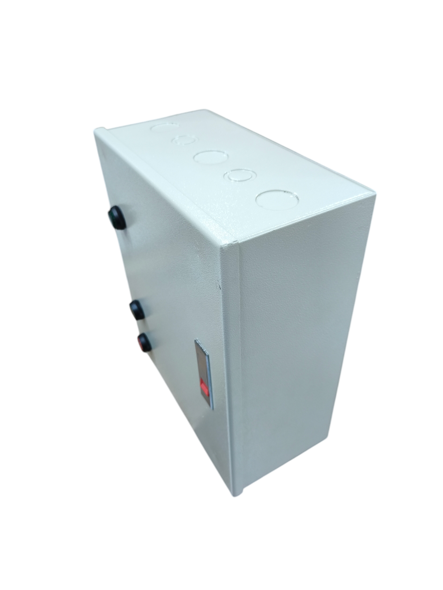 Shihlin 11kW 440V 15HP Magnetic Switches in a sturdy metal enclosure for industrial applications