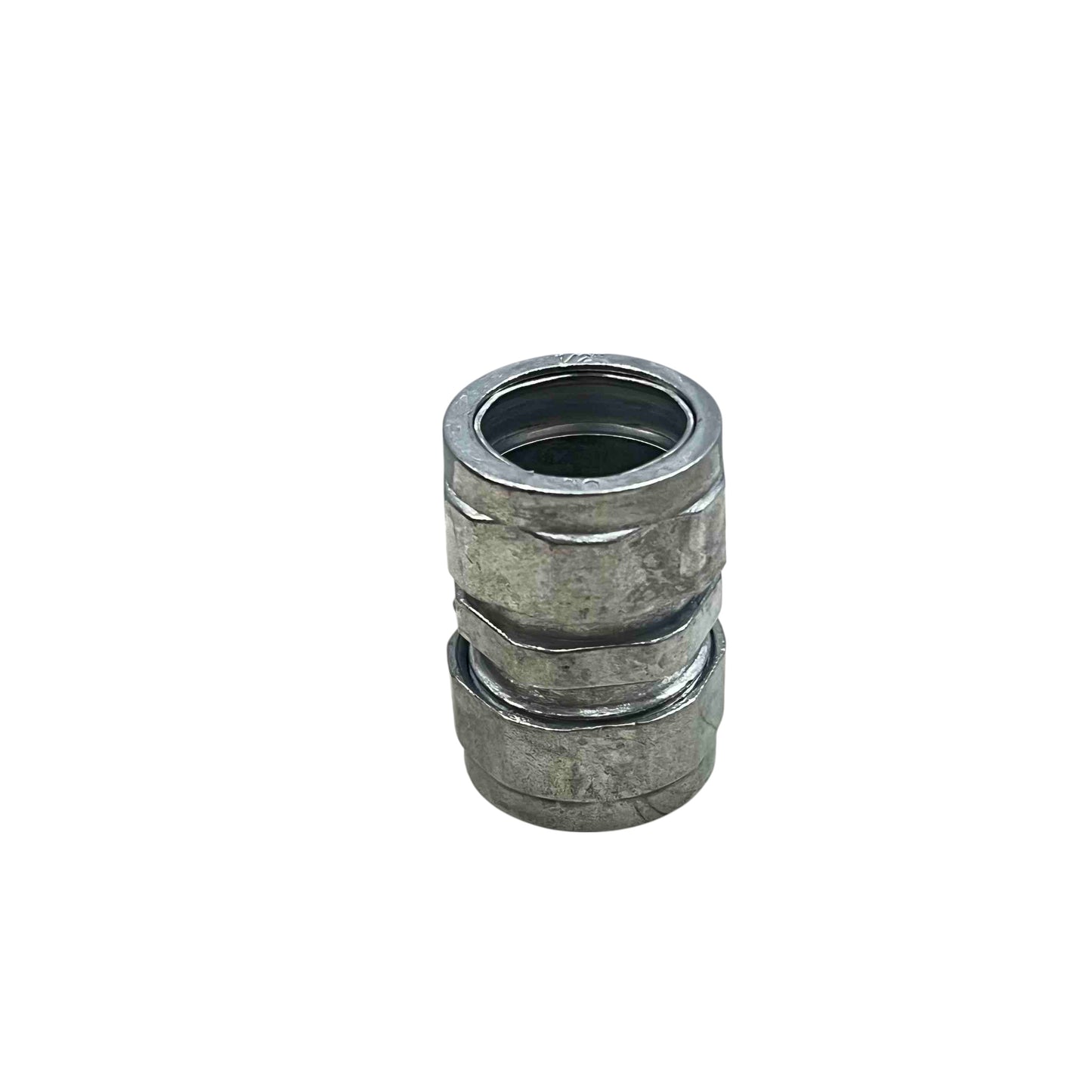 Local 1/2 EMT Coupling Compression Type 15mm