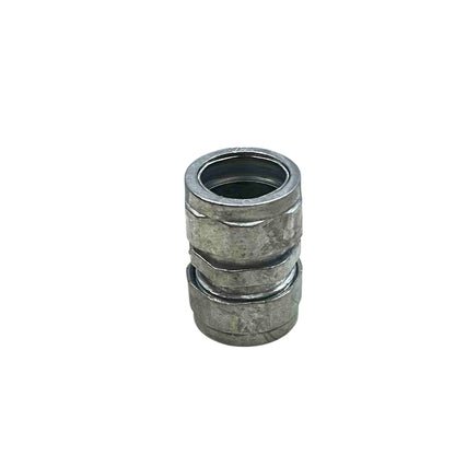Local 1/2 EMT Coupling Compression Type 15mm