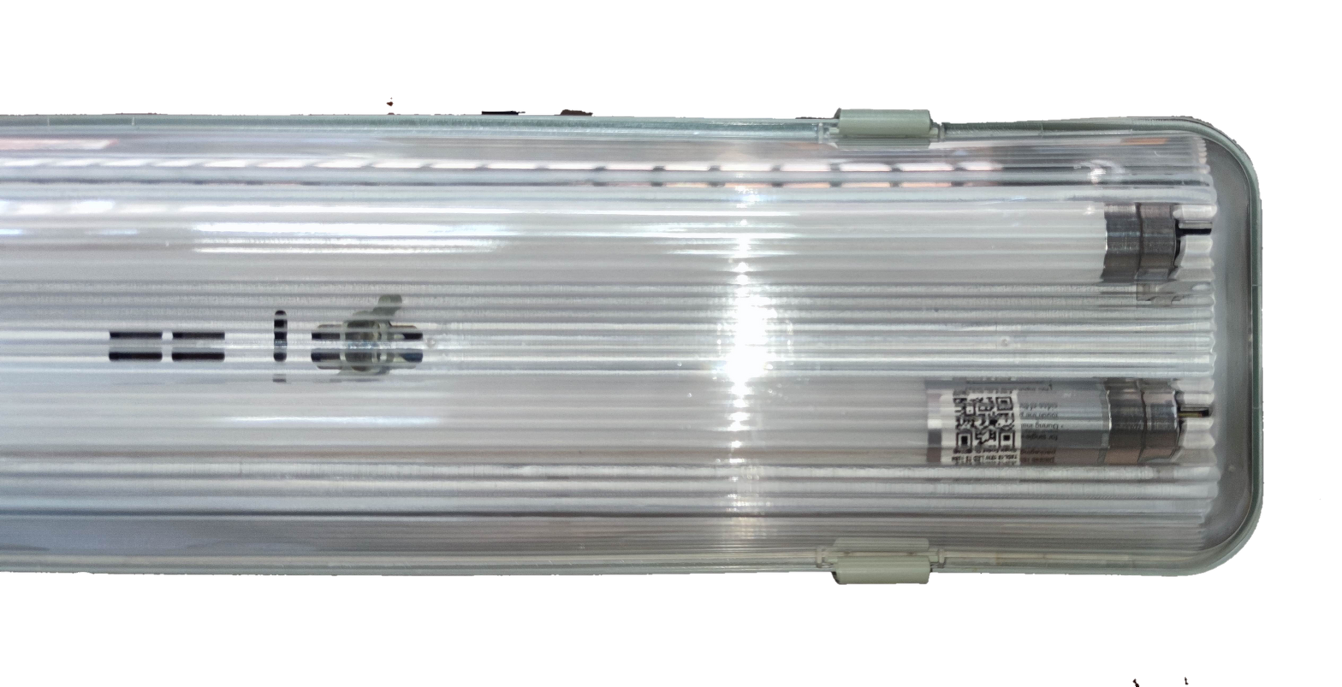 1200mm waterproof fluorescent lamp 16W with high durability for outdoor lighting installations