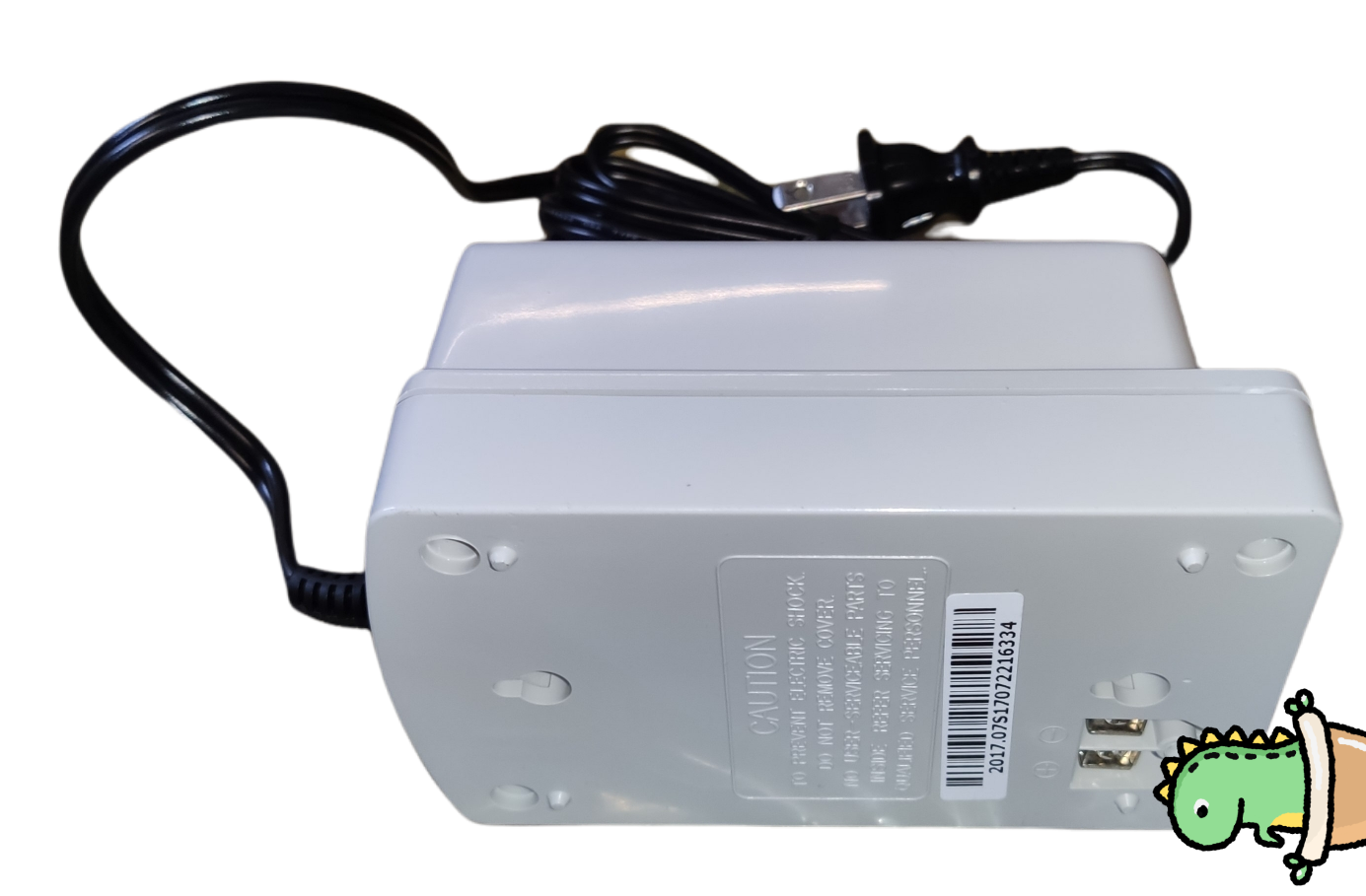 Commax AC Adaptor 12V DC 1A, Intercom Power Supply for Commax,  RF-1A Intercom Power Supply 12V DC 1 A