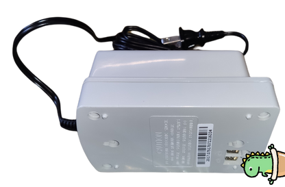 Commax AC Adaptor 12V DC 1A, Intercom Power Supply for Commax,  RF-1A Intercom Power Supply 12V DC 1 A