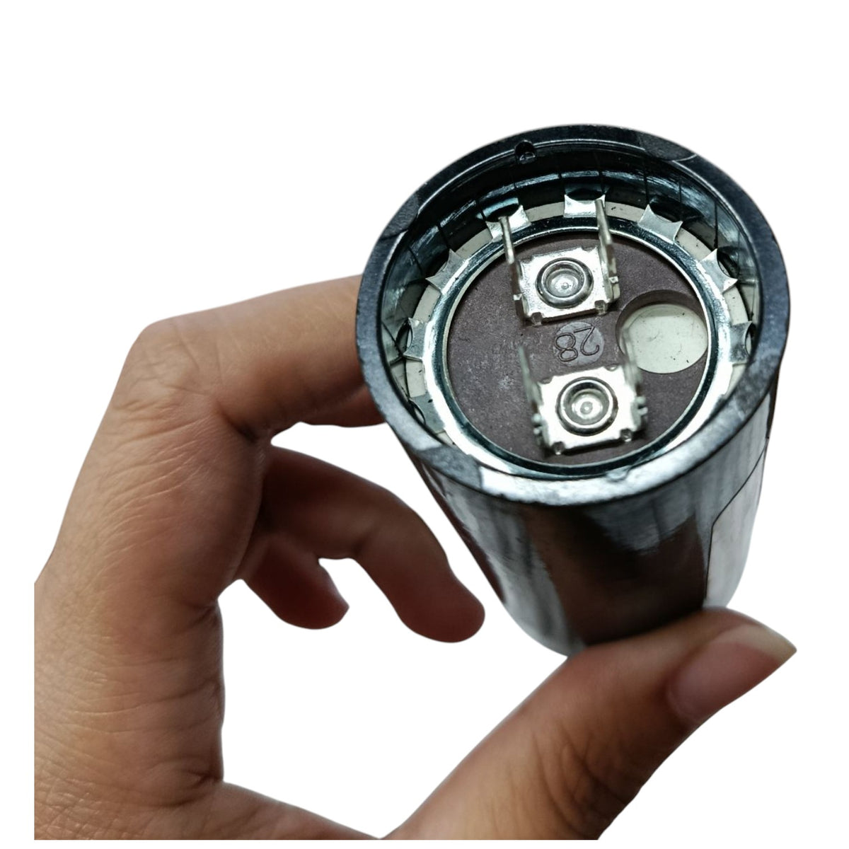 BMI Motor Starting Capacitor 216-259uF 125V AC