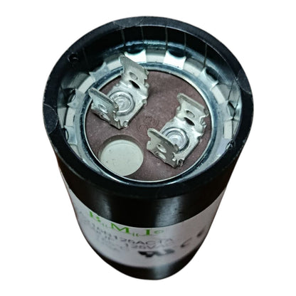 BMI Motor Starting Capacitor 216-259uF 125V AC