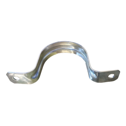1/2 Inches Metal Clamp 2 Hole 15mm