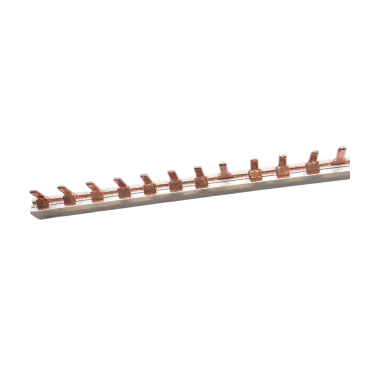Himel Bus Bar for Miniature Circuit Breaker 1 Pole 80A HBBT1P80A 1Pin to 54Pins