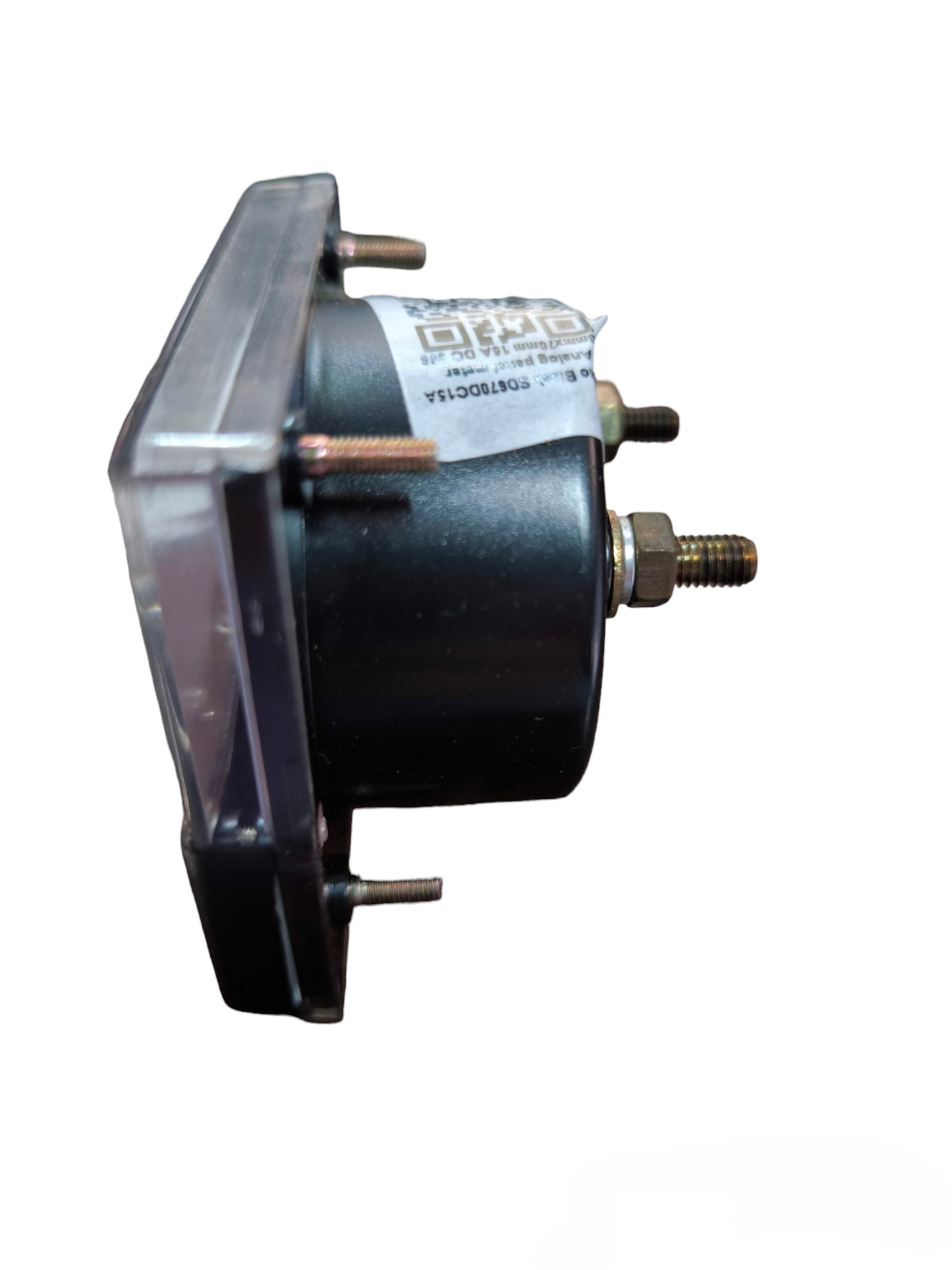 Denko AC Ampere Meter Panel Meter 60mm x 70mm Available in 10A 20A or 30A AC