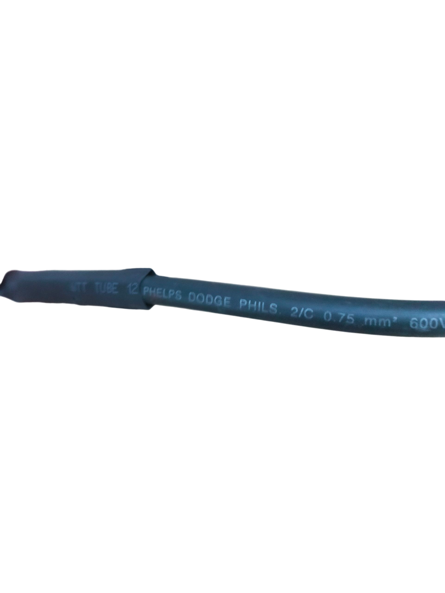 Heat Shrinkable Tube Black (12mm)