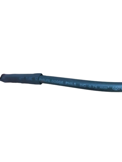 Heat Shrinkable Tube Black (12mm)