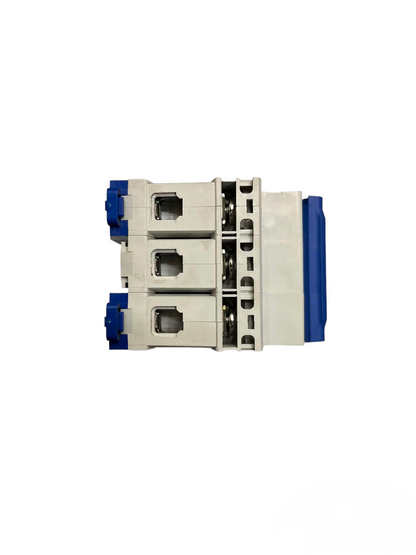 Chint 32A 3 Pole 6KAIC 220V with Indicator Miniature Circuit Breaker NB1-63 3P C32 6KADB