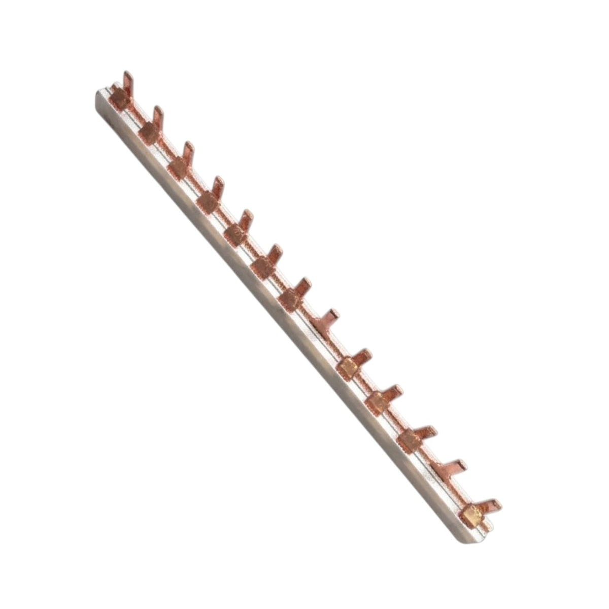 Himel Bus Bar for Miniature Circuit Breaker 1 Pole 80A HBBT1P80A 1Pin to 54Pins