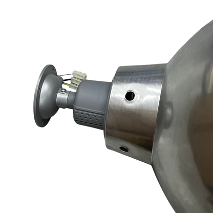 Biglite & Omni 14 inch aluminum reflector for lightning protection with durable metal construction