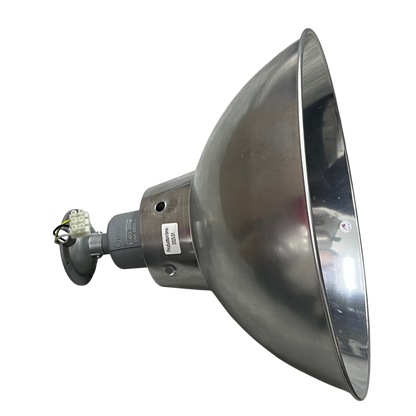 Biglite & Omni lightning protection 14 inch aluminum reflector for industrial lighting