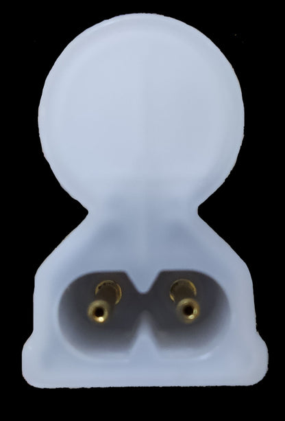 Ecolum 4W T5 LED Fluorescent Fixture 220V Daylight, T5 LED Batten 4W 220V 6500K 31cm length (Copy)