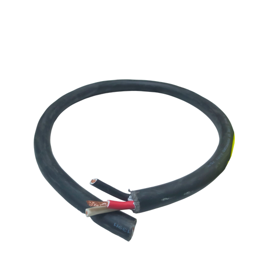 14mm Royal Cord AWG 6 3C - 5 Meters by Phelps Dodge, featuring flexible and durable insulation