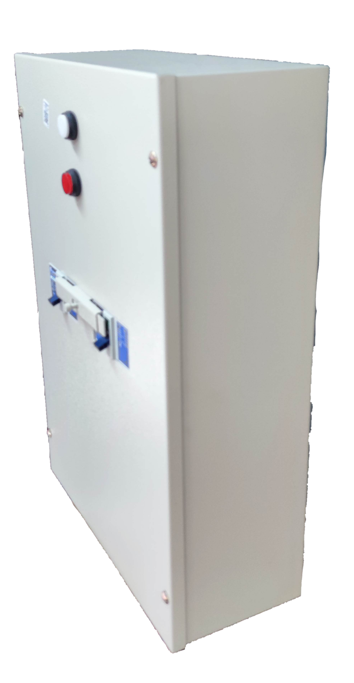 Shihlin 150A MTS 2 Pole Single Pole electrical circuit breaker panel with control buttons