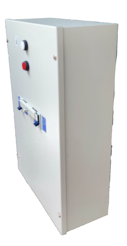 Shihlin 150A MTS 2 Pole Single Pole electrical circuit breaker panel with control buttons