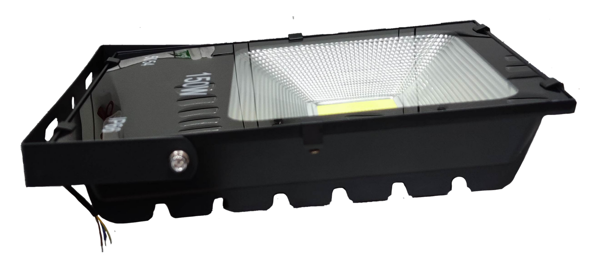 Denko 150W LED flood light daylight 220v with high brightness and durable design for outdoor lighting