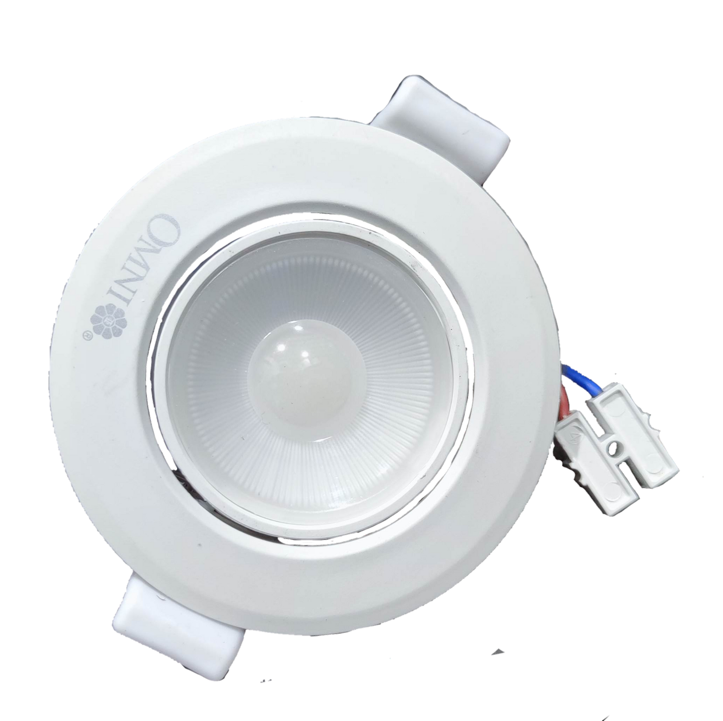 Omni 5W LED Movable Downlight 220V Daylight, 5W Mini Recessed Movable Downlight 350 Lumens