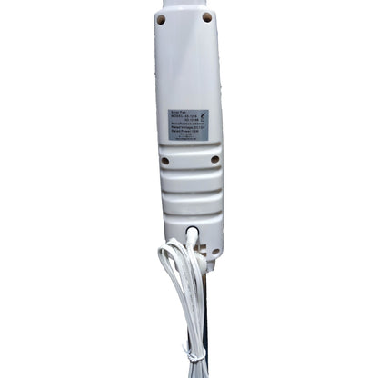 China 16 Inch 12V DC Stand Fan with Adjustable Height