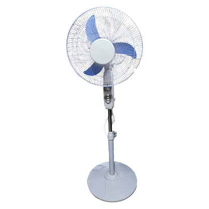 China 16 Inch 12V DC Stand Fan with Adjustable Height