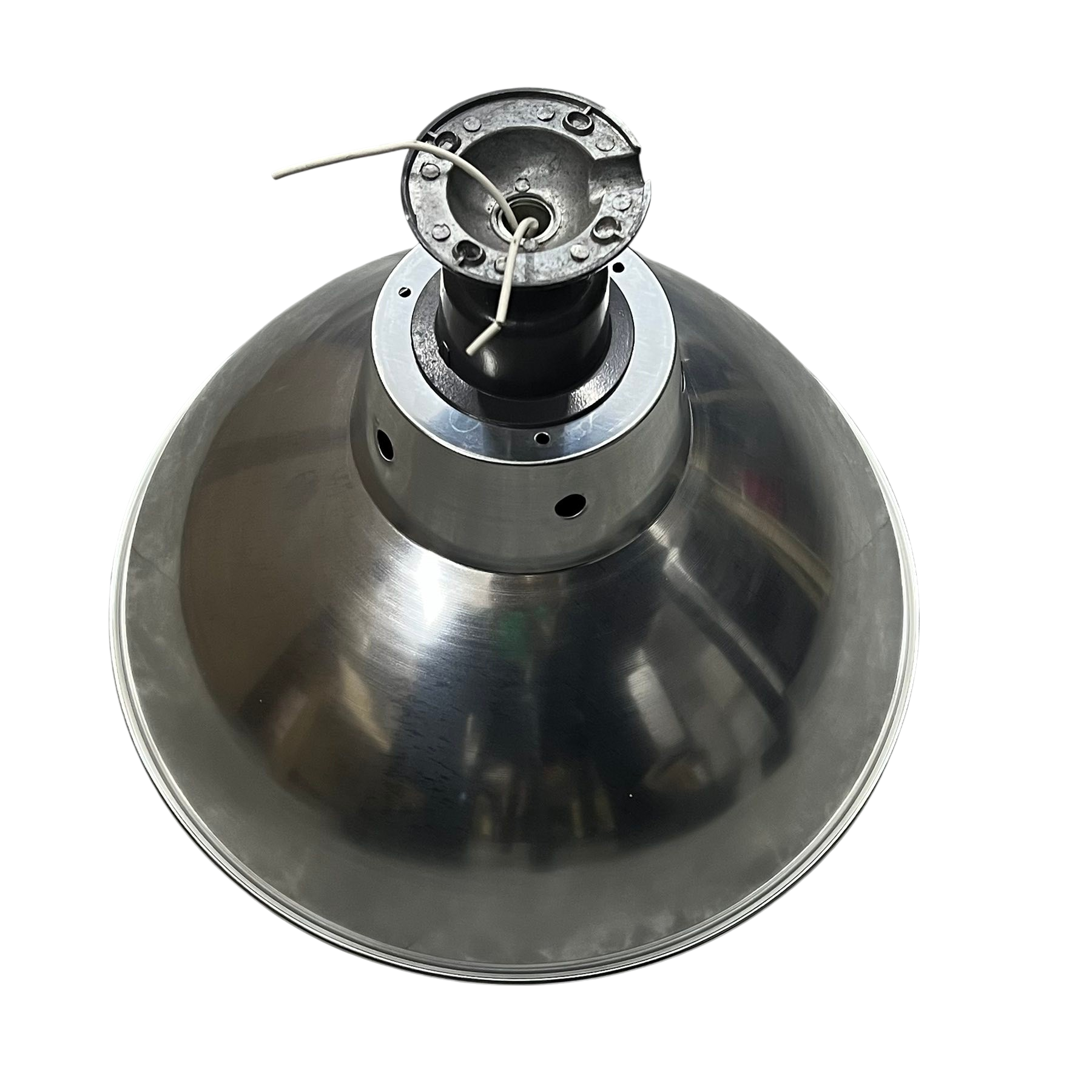 Biglite 16 Inch aluminum reflector E27 socket for industrial and commercial lighting installation