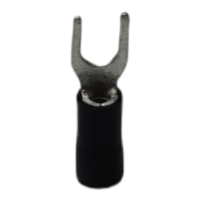Y Terminal With Insulation 5.5mm wire 6mm Y Size 10PCS, Y Terminal 5.5mm YBB-10 10PCS