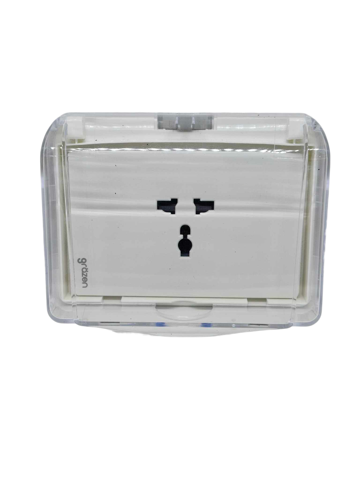 Grazen 16A 220V outdoor electrical socket cover designed for protection and durability