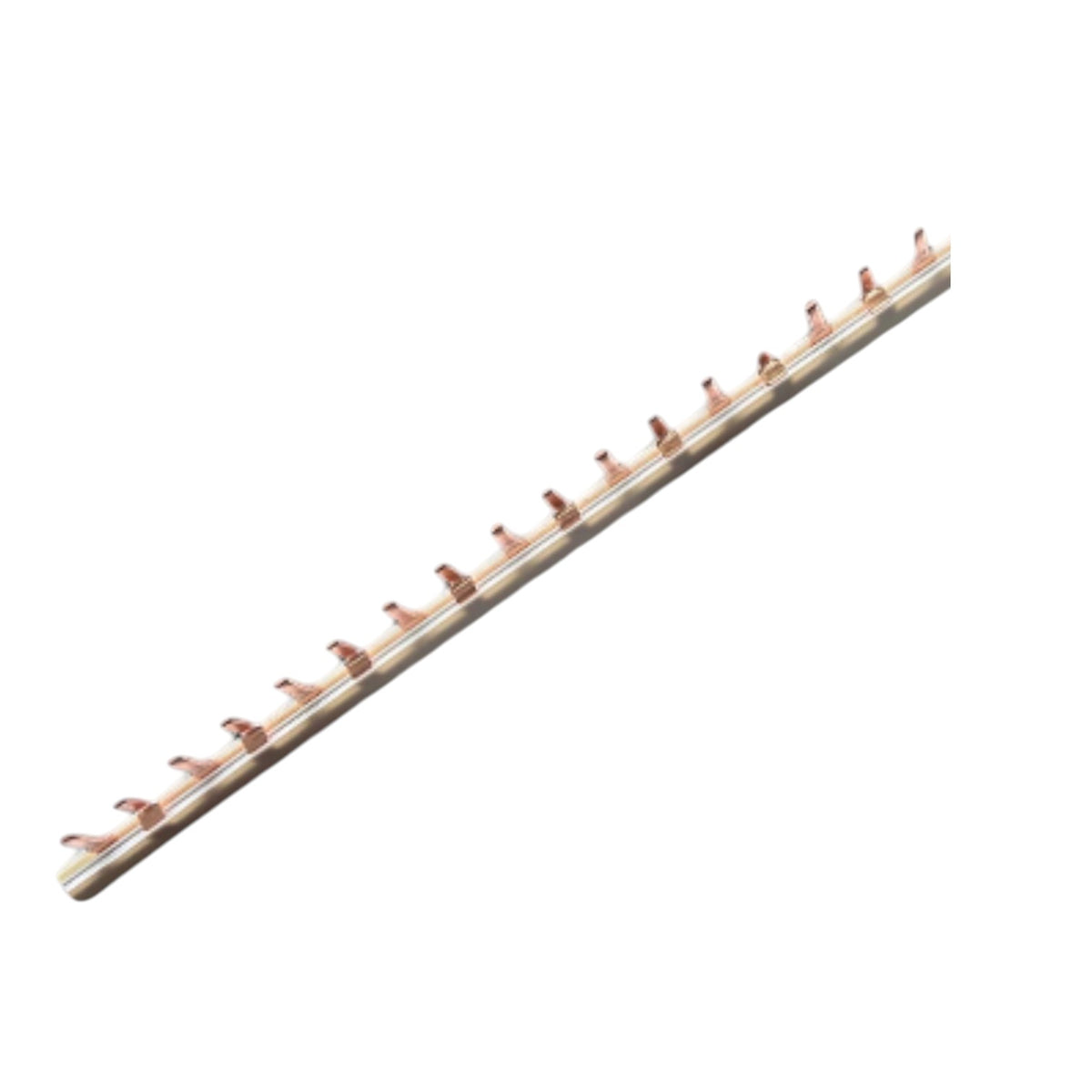 Himel Bus Bar for Miniature Circuit Breaker 1 Pole 80A HBBT1P80A 1Pin to 54Pins