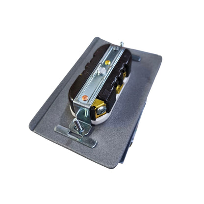 Eagle 2 Gang Weatherproof T-Slot Outlet 15A 250V CATS999 877-IC