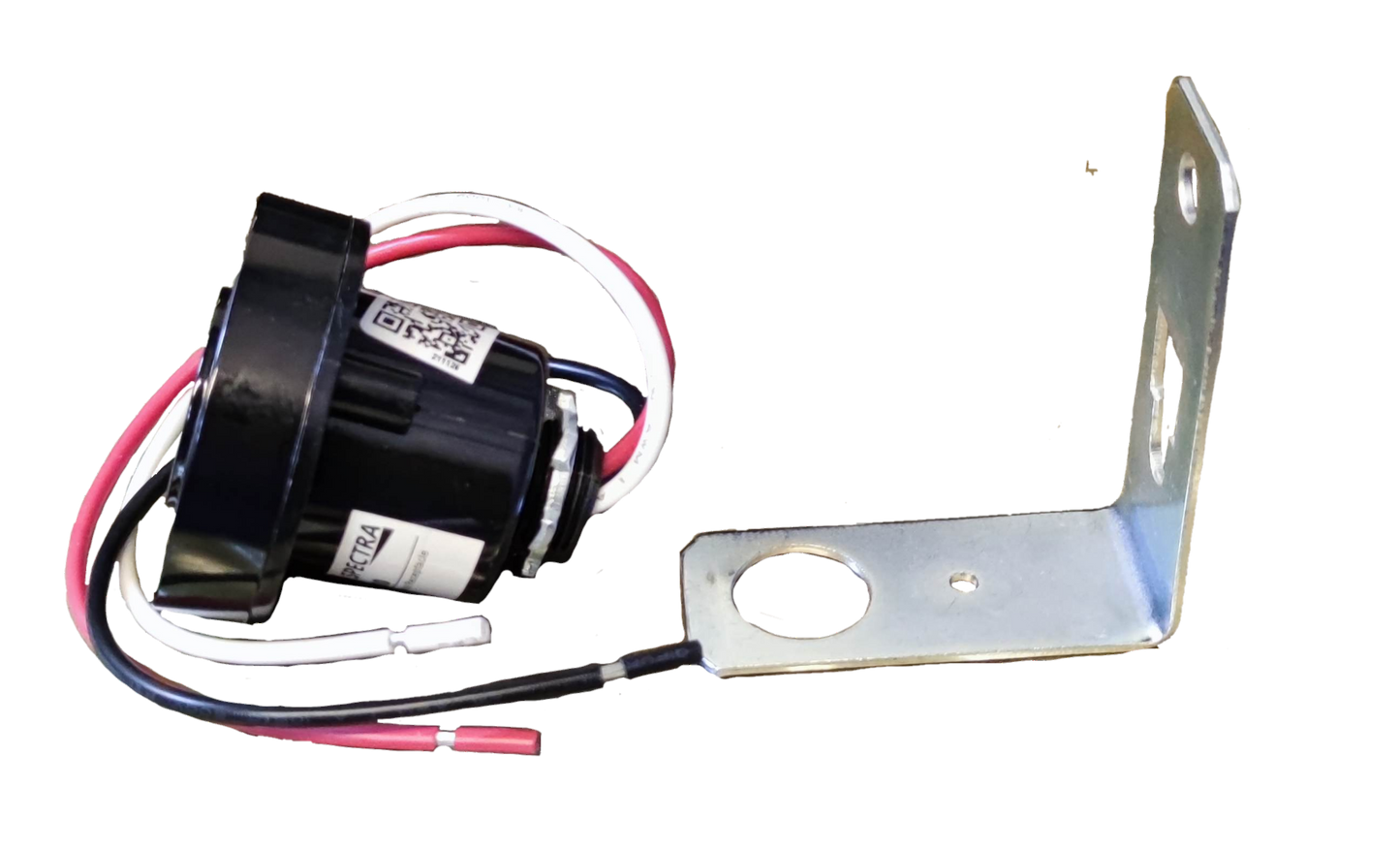 Spectra Photo Control Receptacle 1800VA 110-480V For Outdoor, Photo Cell Socket