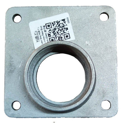 Local Meter Base Hub 1 1/4, KWH Meter Base Hub