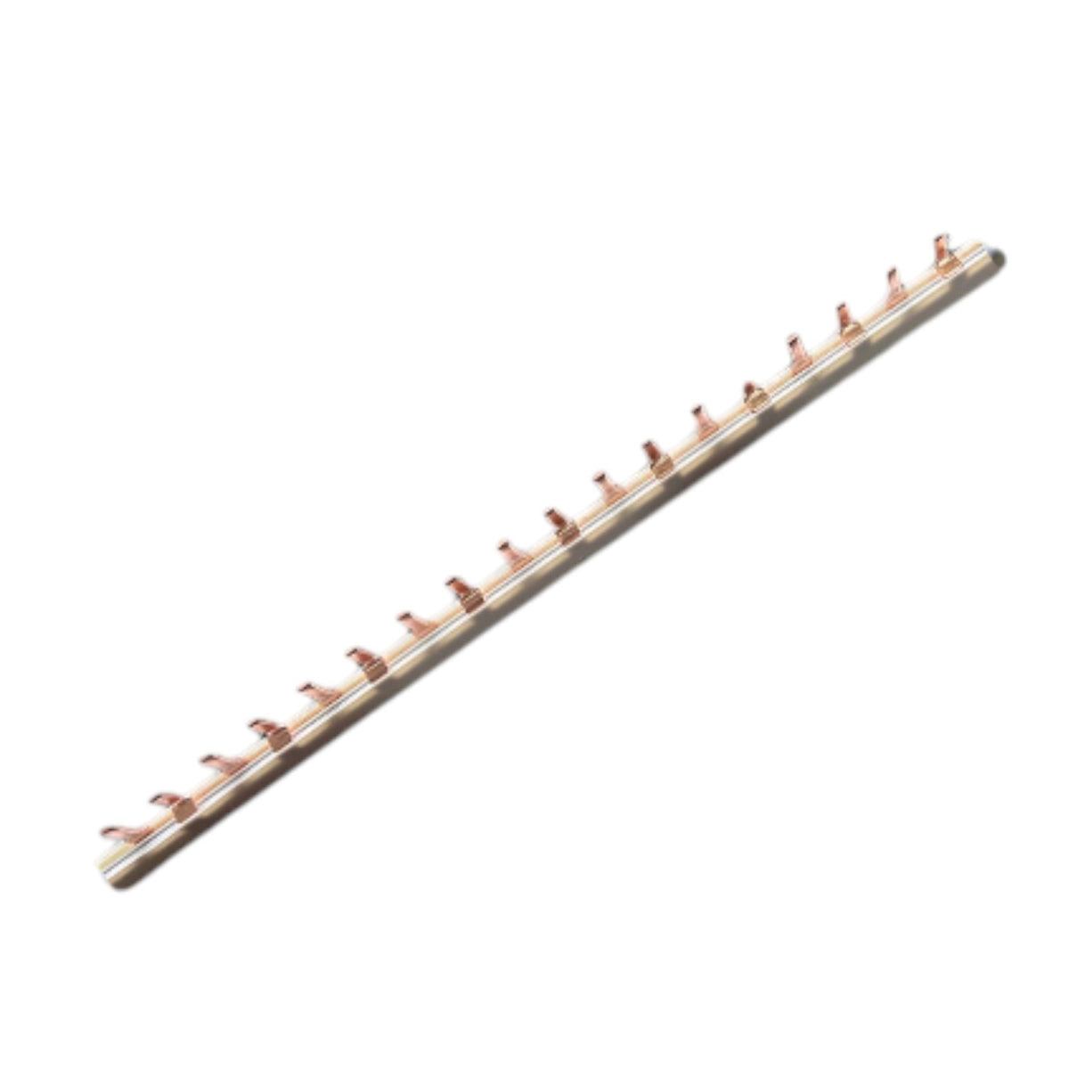 Himel Bus Bar for Miniature Circuit Breaker 1 Pole 80A HBBT1P80A 1Pin to 54Pins