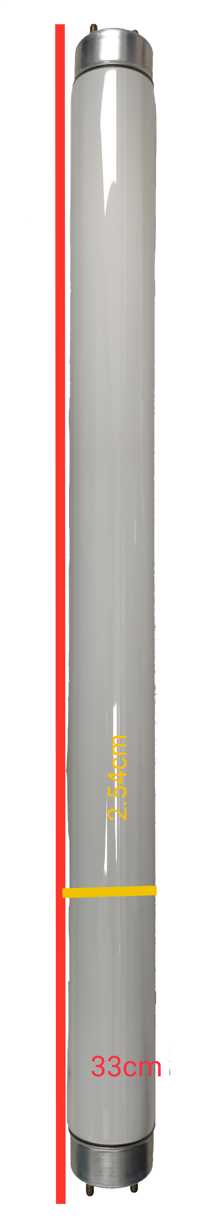 Hitachi 10W Aquarium Fluorescent Tube T-8