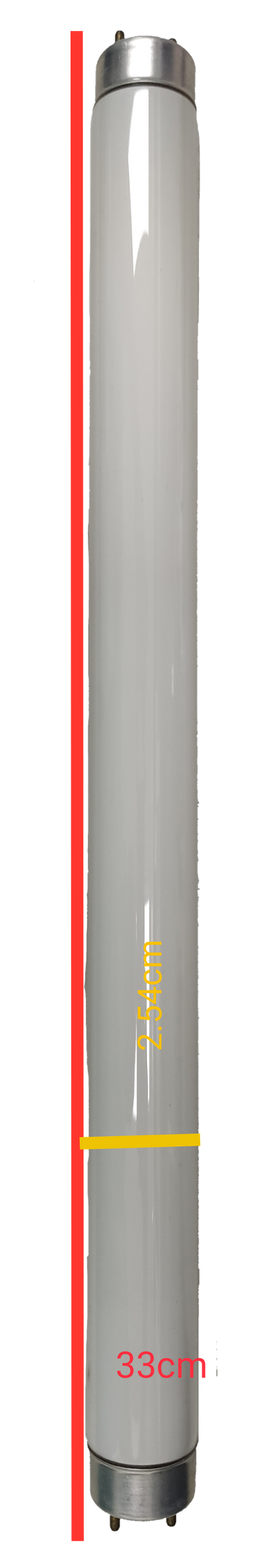 Hitachi 10W Aquarium Fluorescent Tube T-8