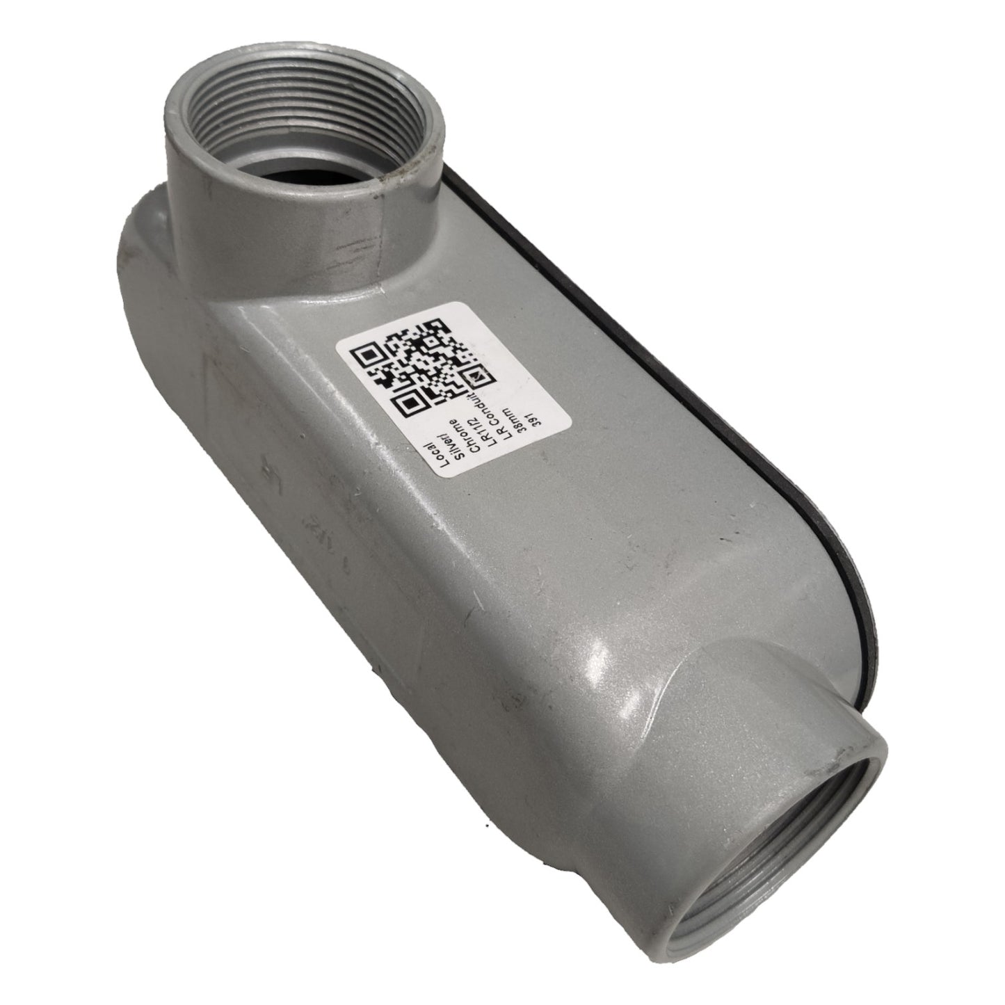 LR Conduit 1 1/2 Inches, Metal Conduit 38mm, Conduit Bodies LR Threaded Type