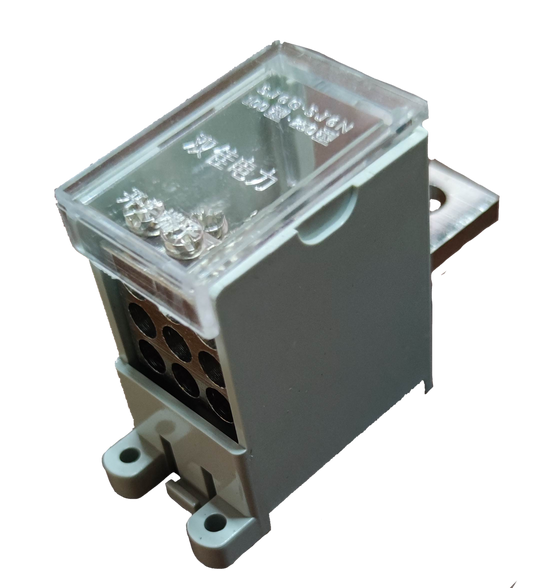 Denko Terminal Lugs 1 to 9 Terminals to Mechanical Lugs 250A 1/9