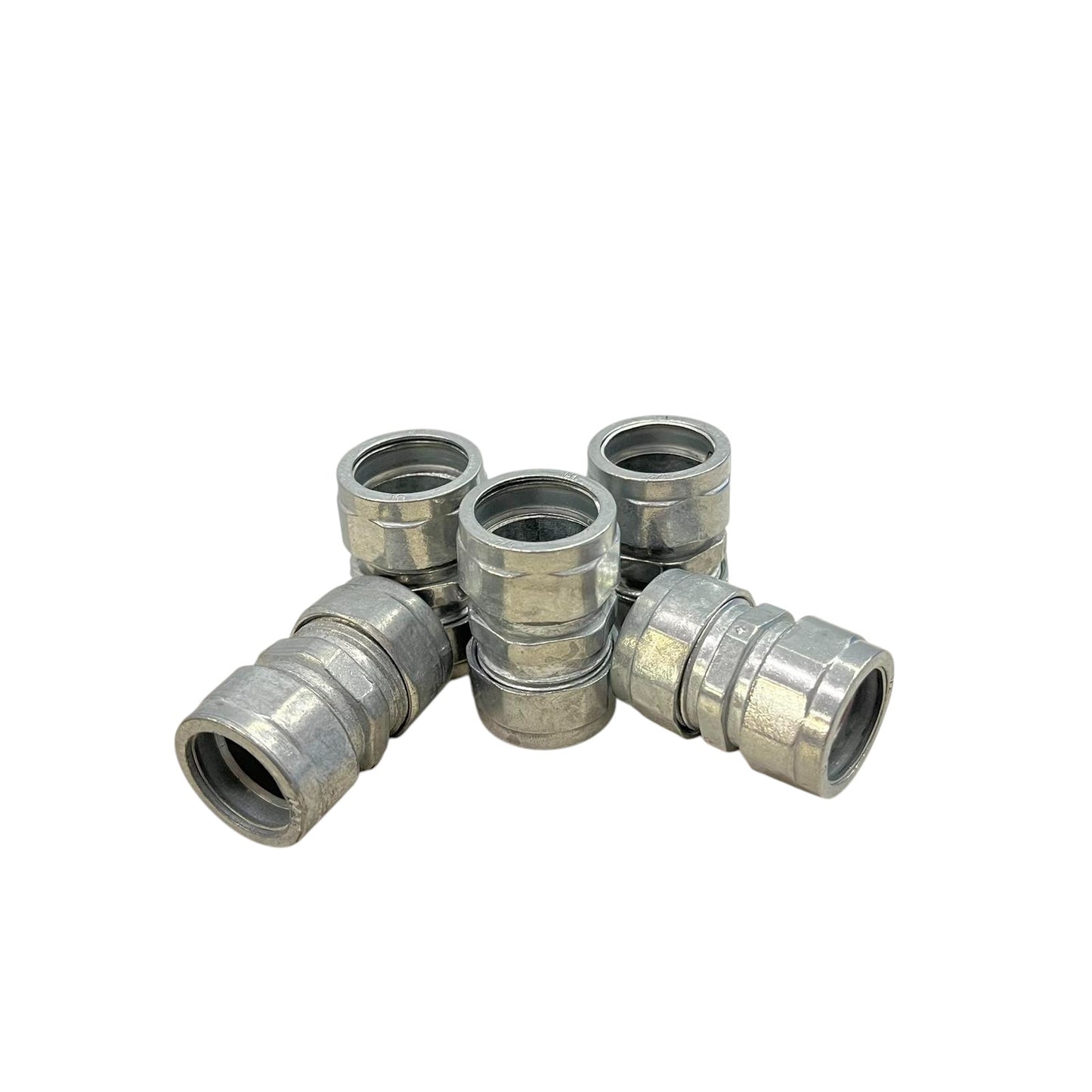 Local 3/4 EMT Coupling Compression Type 20mm