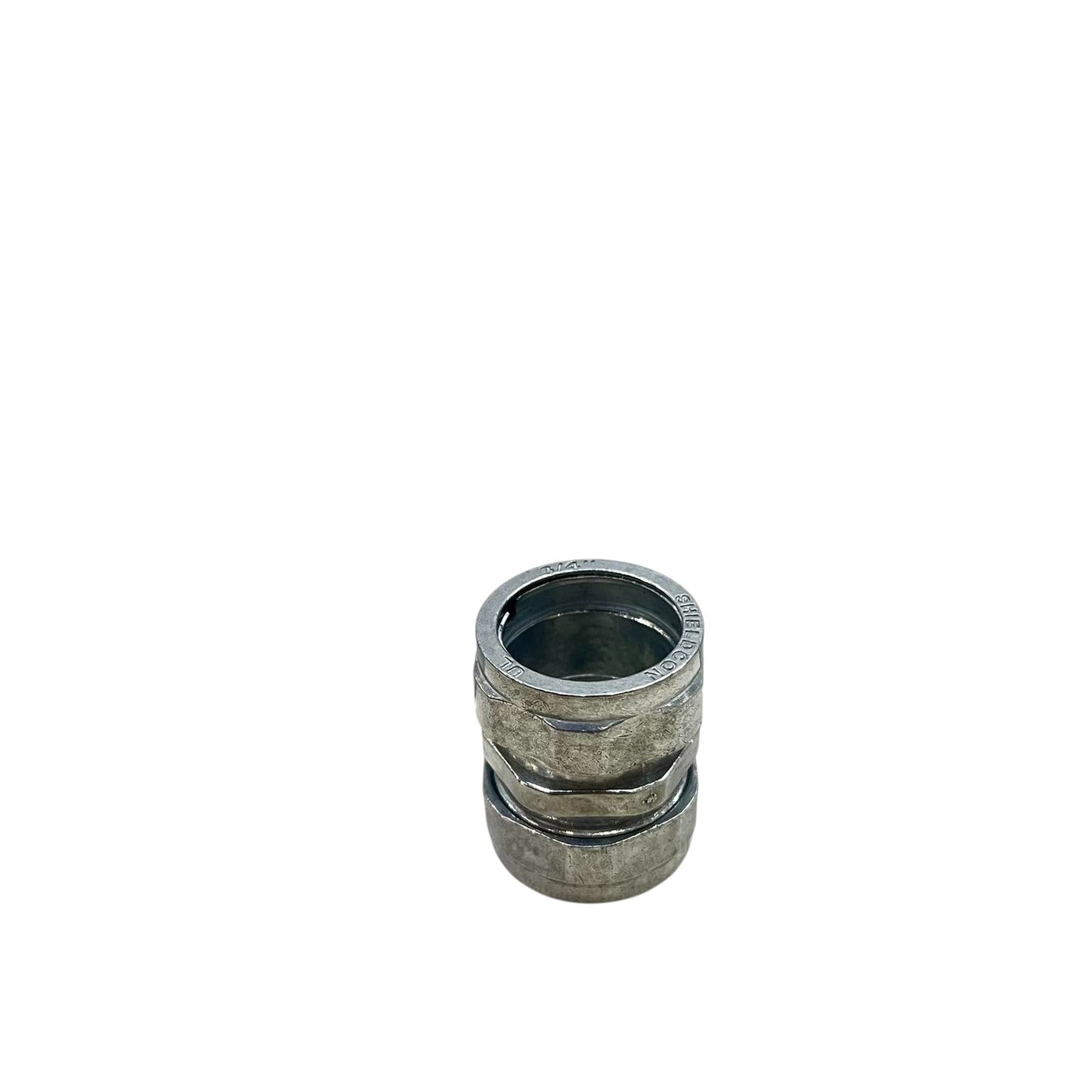 Local 3/4 EMT Coupling Compression Type 20mm