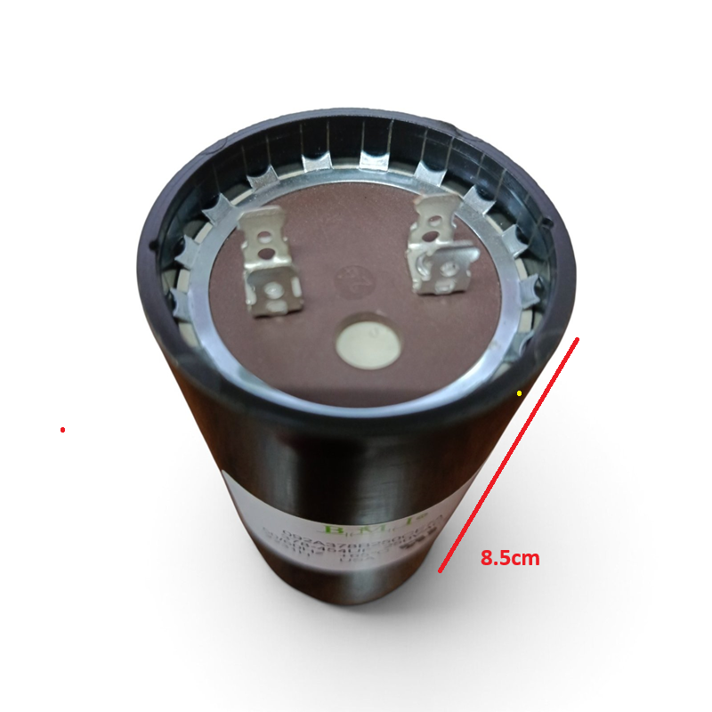 BMI 645-774 UF 125V Motor Starting Capacitor