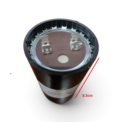 BMI 645-774 UF 125V Motor Starting Capacitor