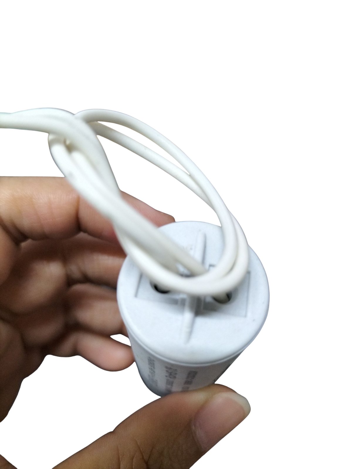 SYSCAP Motor Running Capacitor 24MFD 450 VAC, Capacitor 24uF 450V