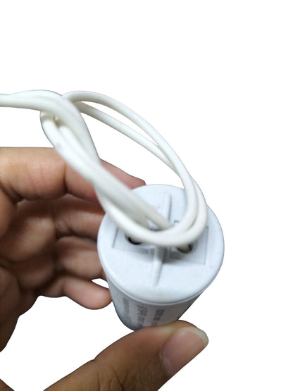 SYSCAP Motor Running Capacitor 24MFD 450 VAC, Capacitor 24uF 450V