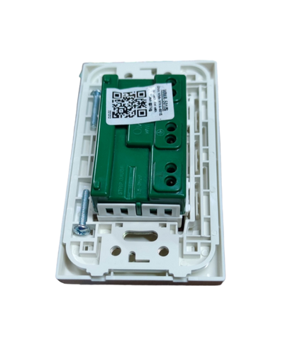 Omni Aircon Outlet Wide Series with Switch and Plate 20A 250V WWA-501/S + WWP-113