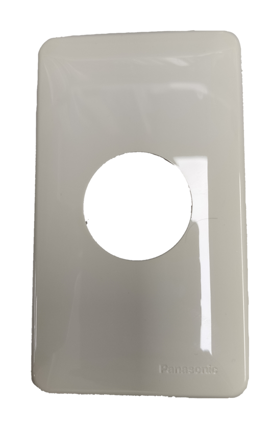 Plate Cover 35 mm Hole , Plate Cover Outlet WNF6253W-8