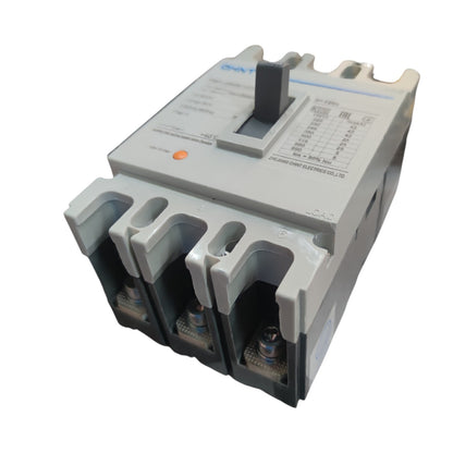Chint 200A 3 Pole Industrial Circuit Breaker 3 Phase 50 KAIC Circuit Breakers NM1-250S/3300/200A