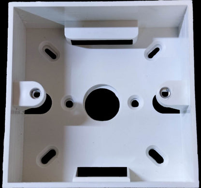 Grippes Utility Box 86x86, Square Utility Box