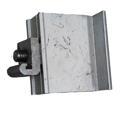 End Clamp for Solar Panel Bracket, End Clamp, Solar Panel End Clamp 50mm
